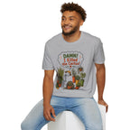"DAMN! I killed the CACTUS!" Gardeners get it! Collection