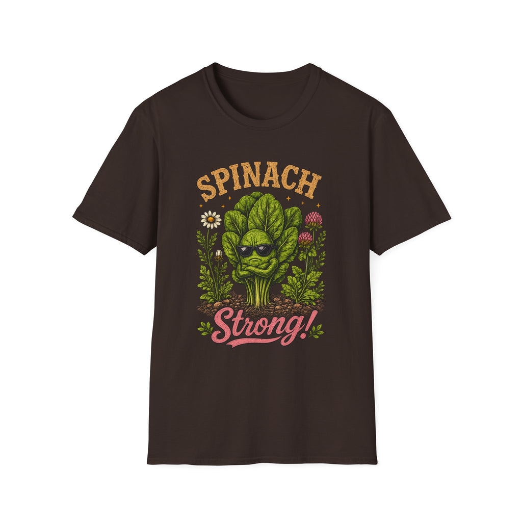 SPINACH Strong! - Not your Grandma's garden! Collection