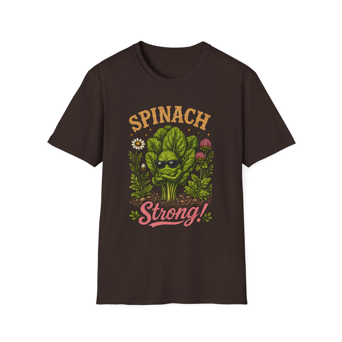 SPINACH Strong! - Not your Grandma's garden! Collection