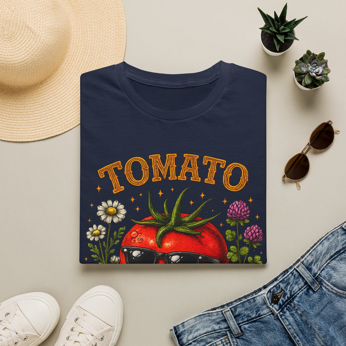 TOMATO Saucy!  Not your Grandma's garden! Collection