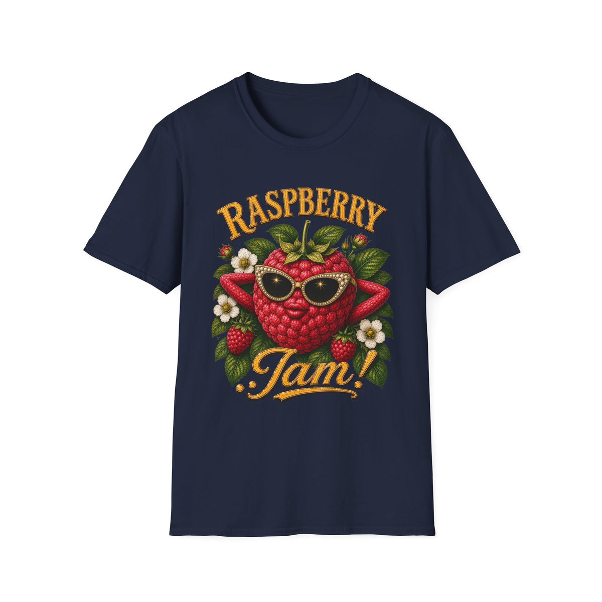RASPBERRY ..Jam!  -  Not your Grandma's garden! Collection