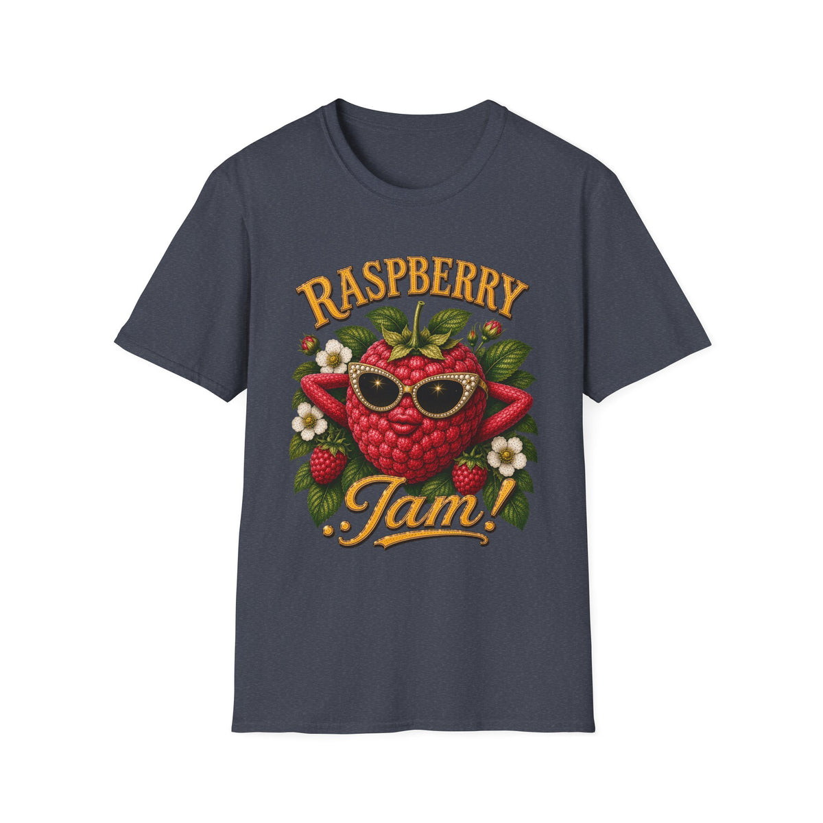 RASPBERRY ..Jam!  -  Not your Grandma's garden! Collection