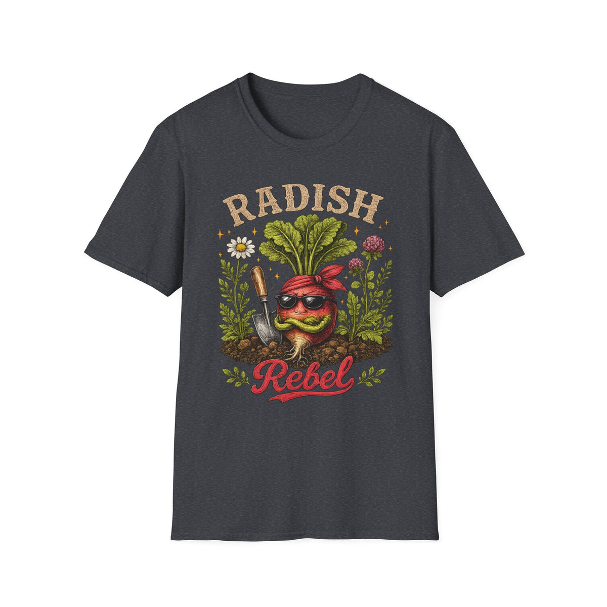 RADISH Rebel!  Not your Grandma's garden! Collection