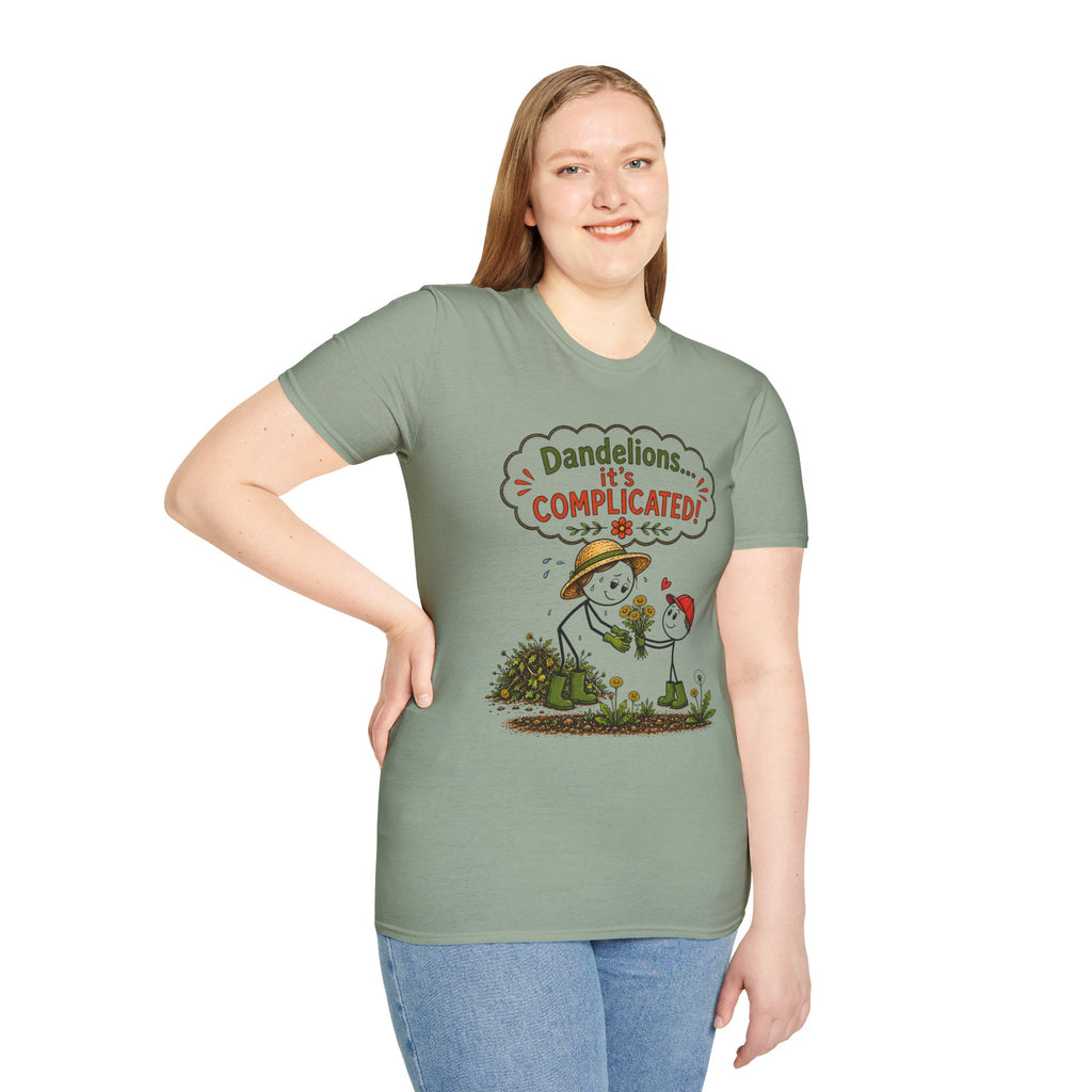 Dandelions... it's COMPLICATED!  - Gardeners Delight Collection