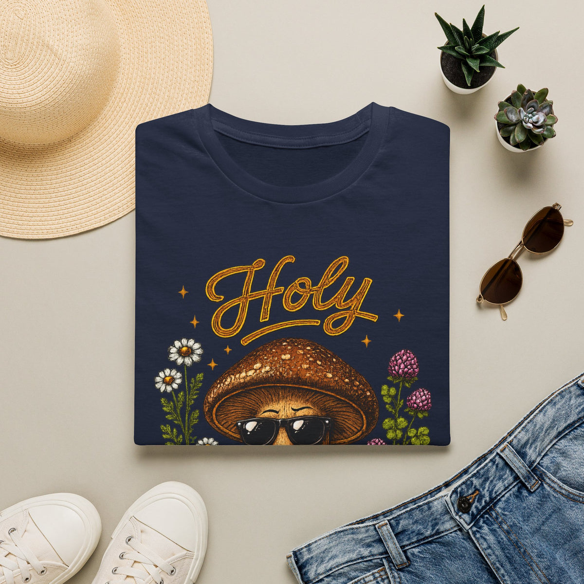 Holy SHIITAKE!  Not your Grandma's garden! Collection