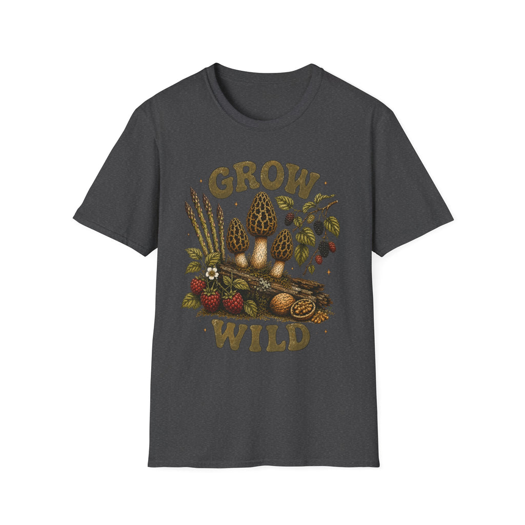 Grow Wild!  -  Mystical '70's collection