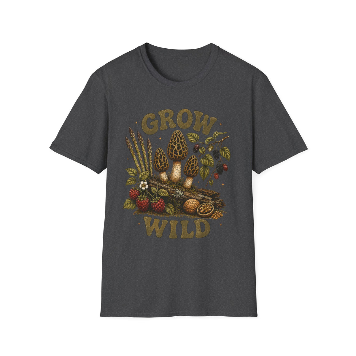 Grow Wild!  -  Mystical '70's collection