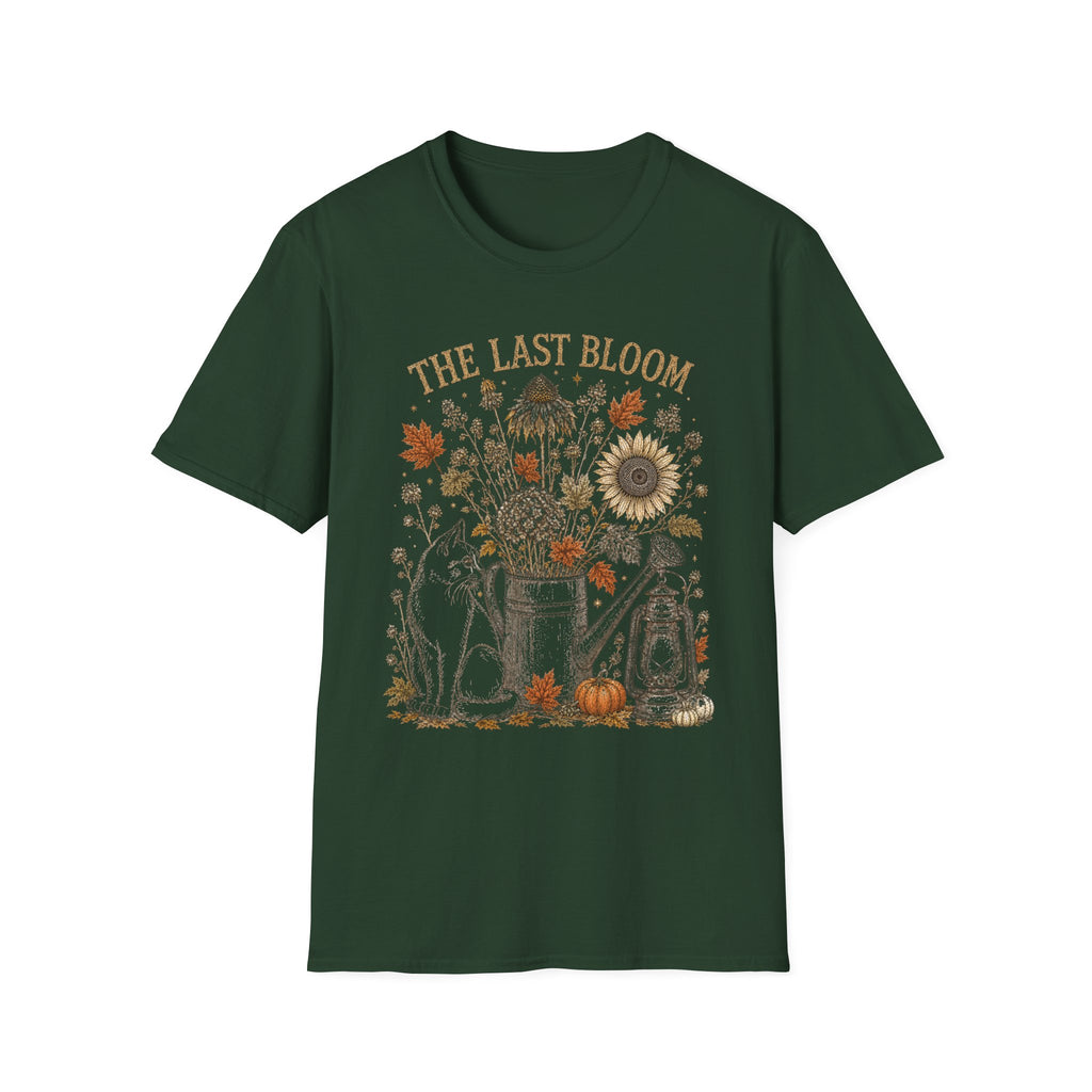 The Last Bloom – Autumn Harvest Collection