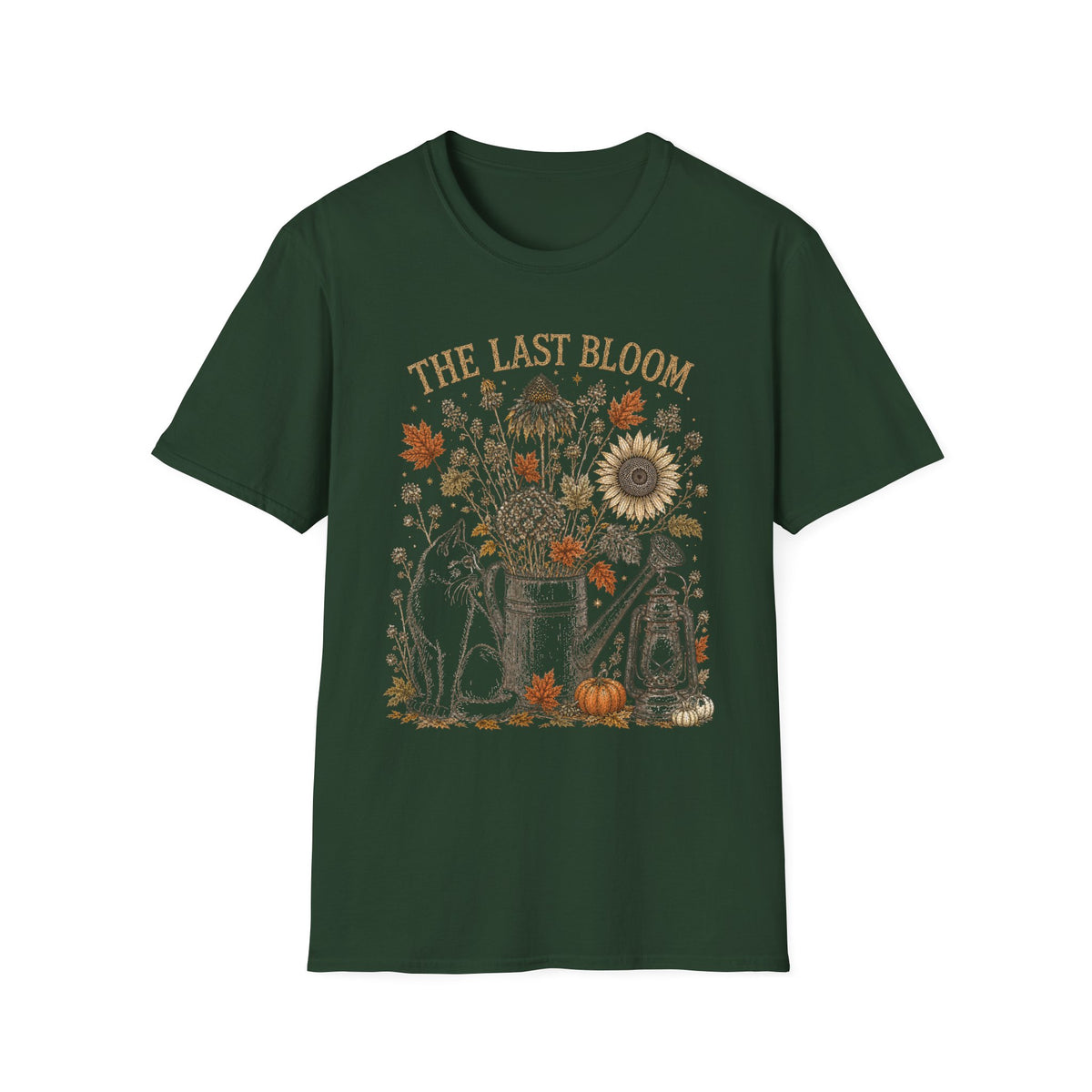 The Last Bloom – Autumn Harvest Collection