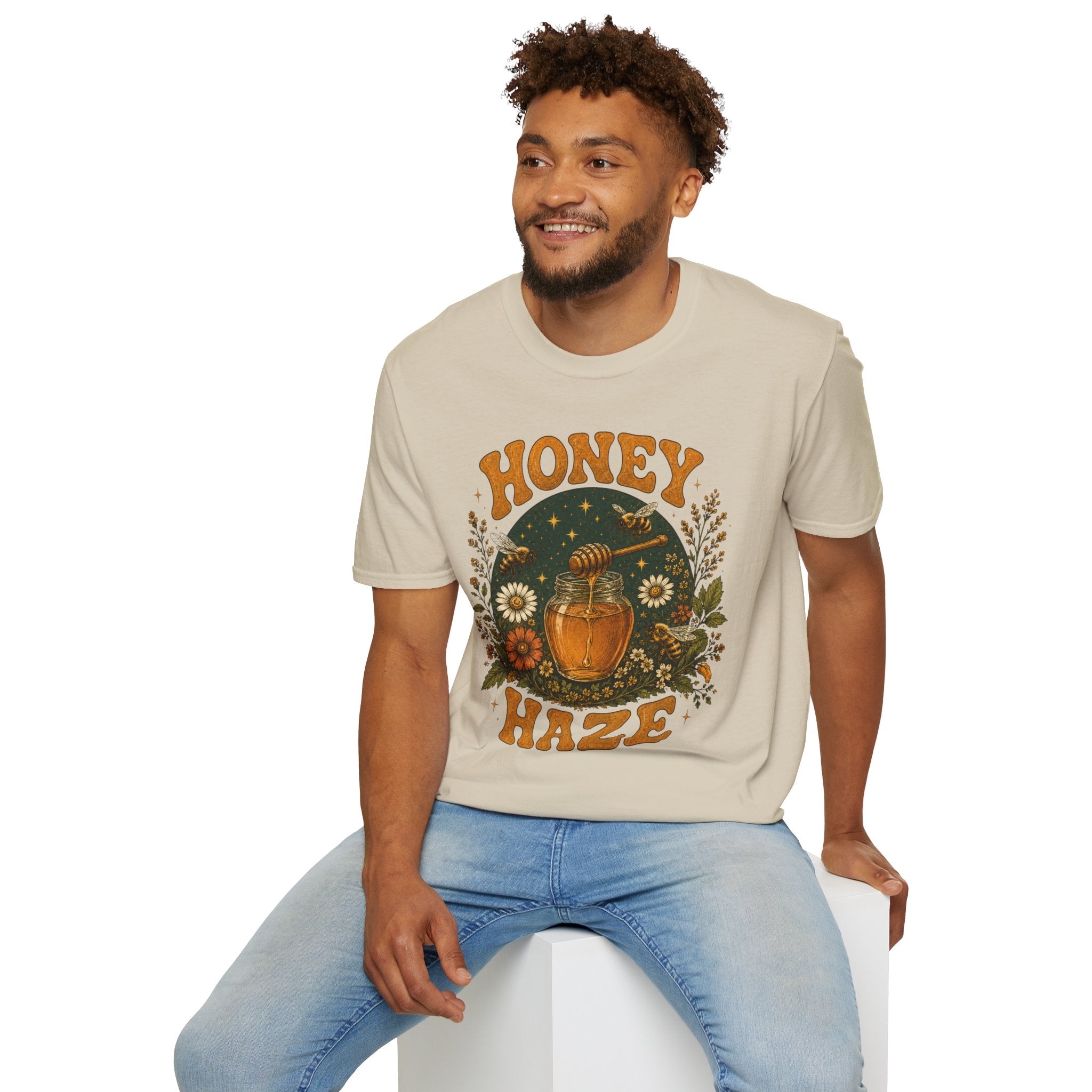 HONEY HAZE  - Mystical '70's collection