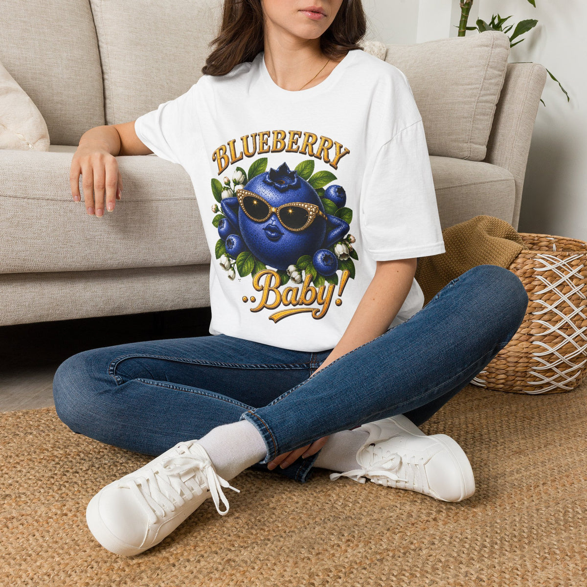 BLUEBERRY! Baby!  - Not your Grandma's garden! Collection