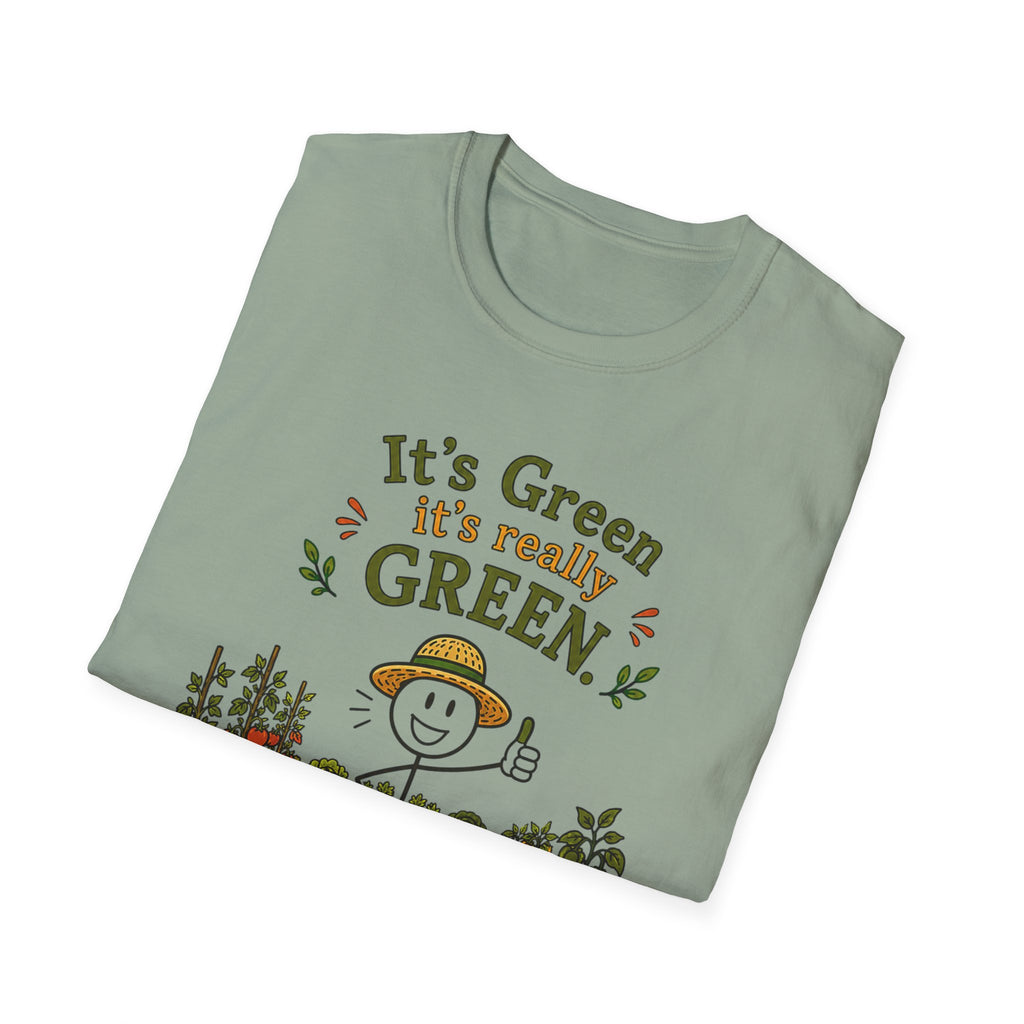 It's Green, It's really GREEN.  Gardeners Get it! Collection