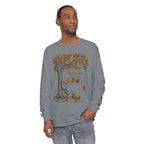 It's Falling It's time - Autumn Fun Collection  Long sleeve T-shirt