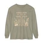 Garden Seeds $12.   Autumn fun! Collection  -  Long sleeve T-shirt