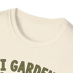 I GARDEN SO I DON'T CHOKE PEOPLE!  - Therapy Session! Collection