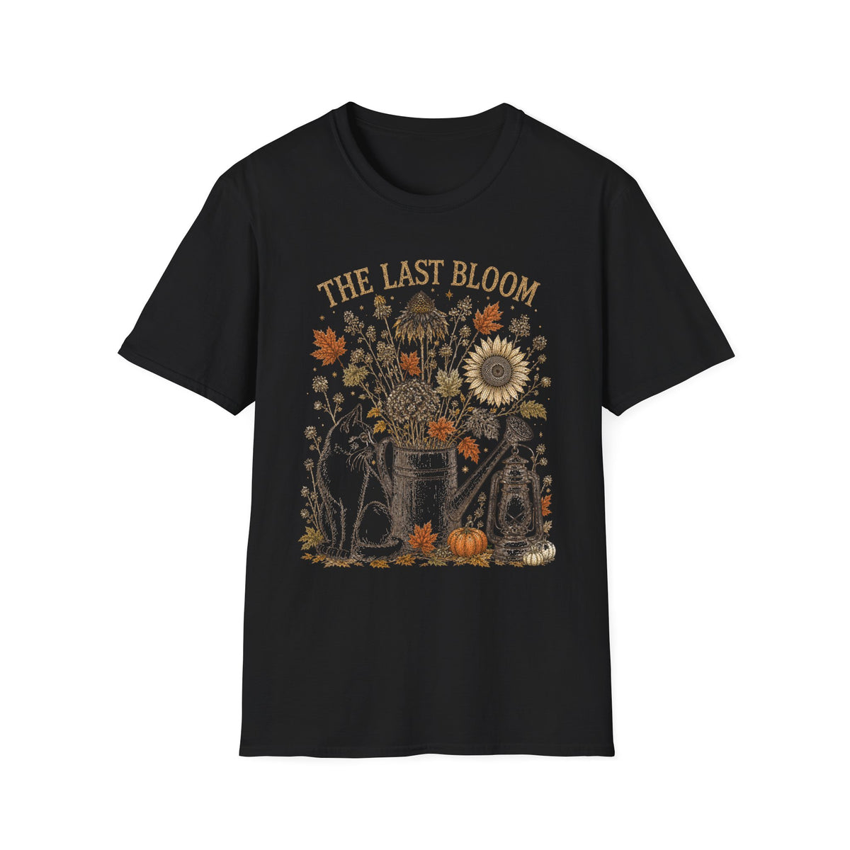 The Last Bloom – Autumn Harvest Collection
