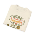 HELIANTHUS! I thought it was a SUNFLOWER?! - Learn while you Grow! Collection
