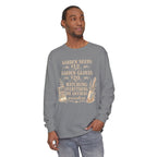 Garden Seeds $12.   Autumn fun! Collection  -  Long sleeve T-shirt