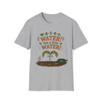 w-a-t-e-r, WATER! Just a little WATER!  Sarcastic Seedlings  collection