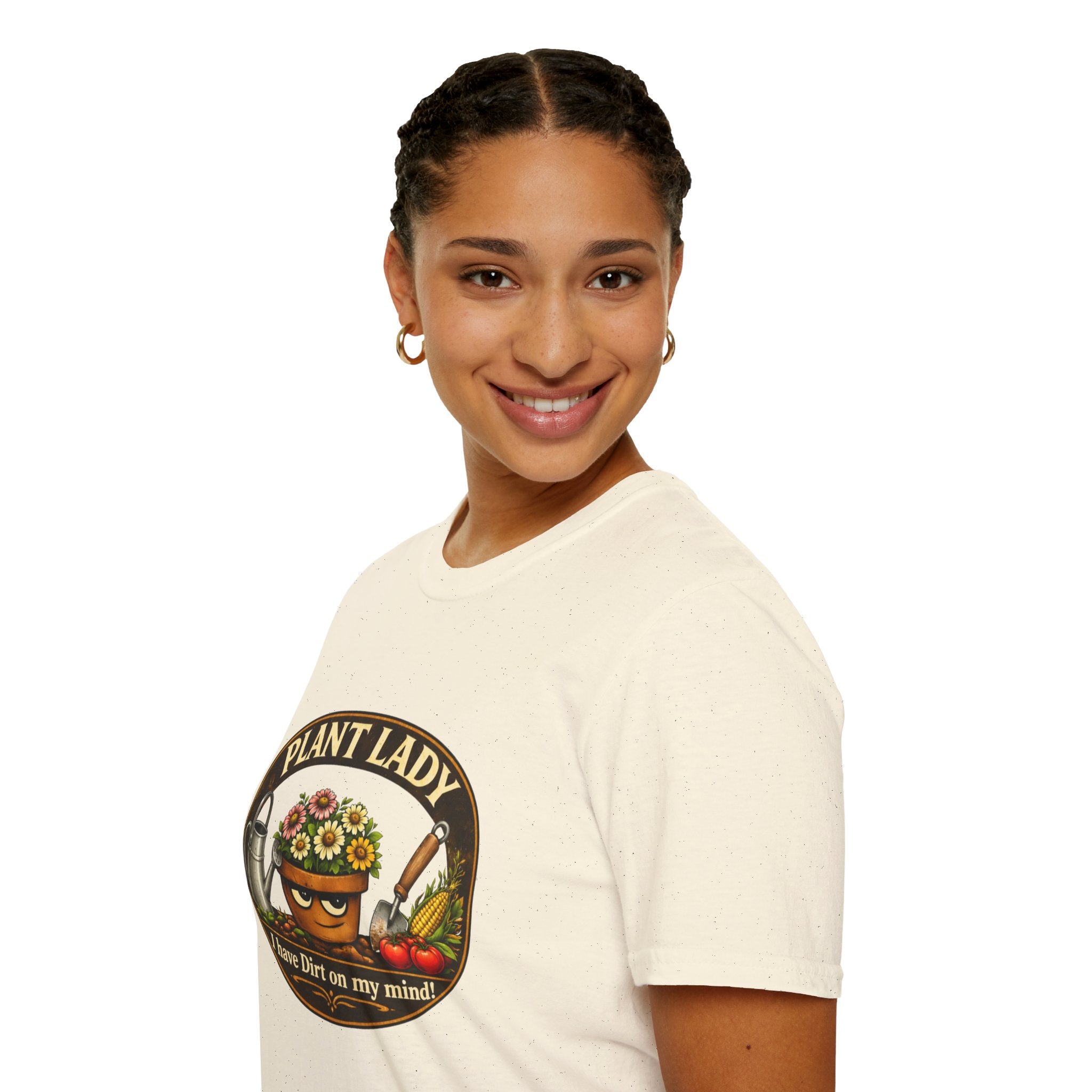 "PLANT LADY"  - Brand badges collection