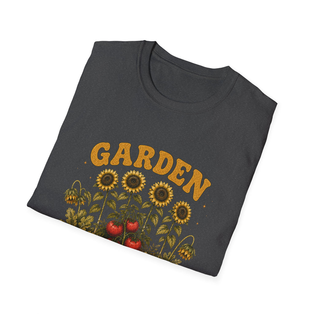 Garden Freak! Vegetables.  Mystical '70's collection