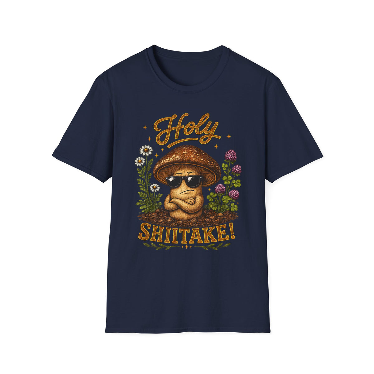 Holy SHIITAKE!  Not your Grandma's garden! Collection