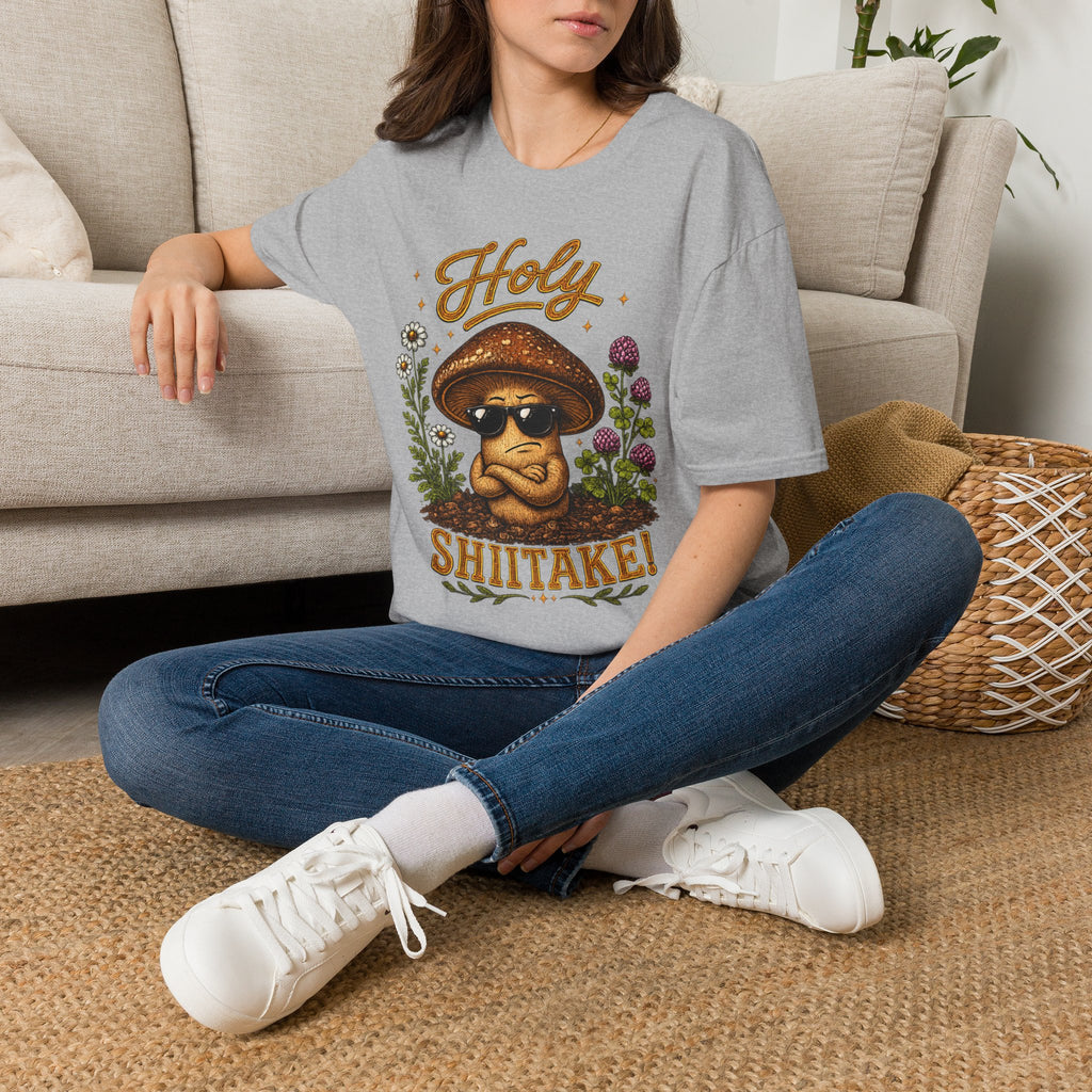 Holy SHIITAKE!  Not your Grandma's garden! Collection