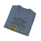 Coffee and Compost! Who Knew!! Sarcastic Seedlings  collection