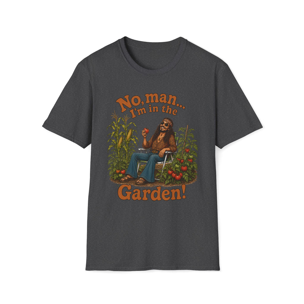 No, man...I'm in the Garden!  - Mystical '70's collection