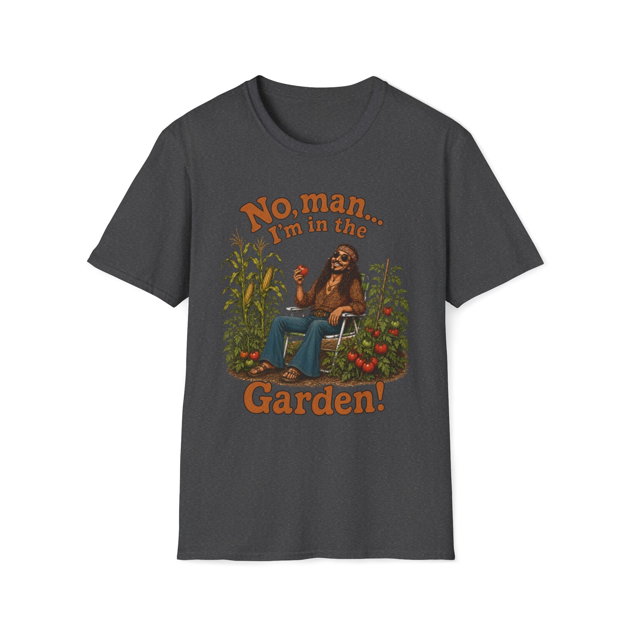 No, man...I'm in the Garden!  - Mystical '70's collection