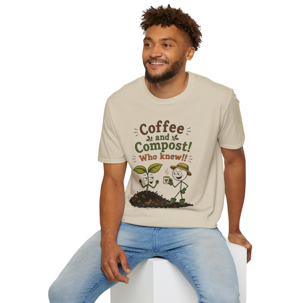 Coffee and Compost! Who Knew!! Sarcastic Seedlings  collection