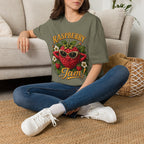 RASPBERRY ..Jam!  -  Not your Grandma's garden! Collection
