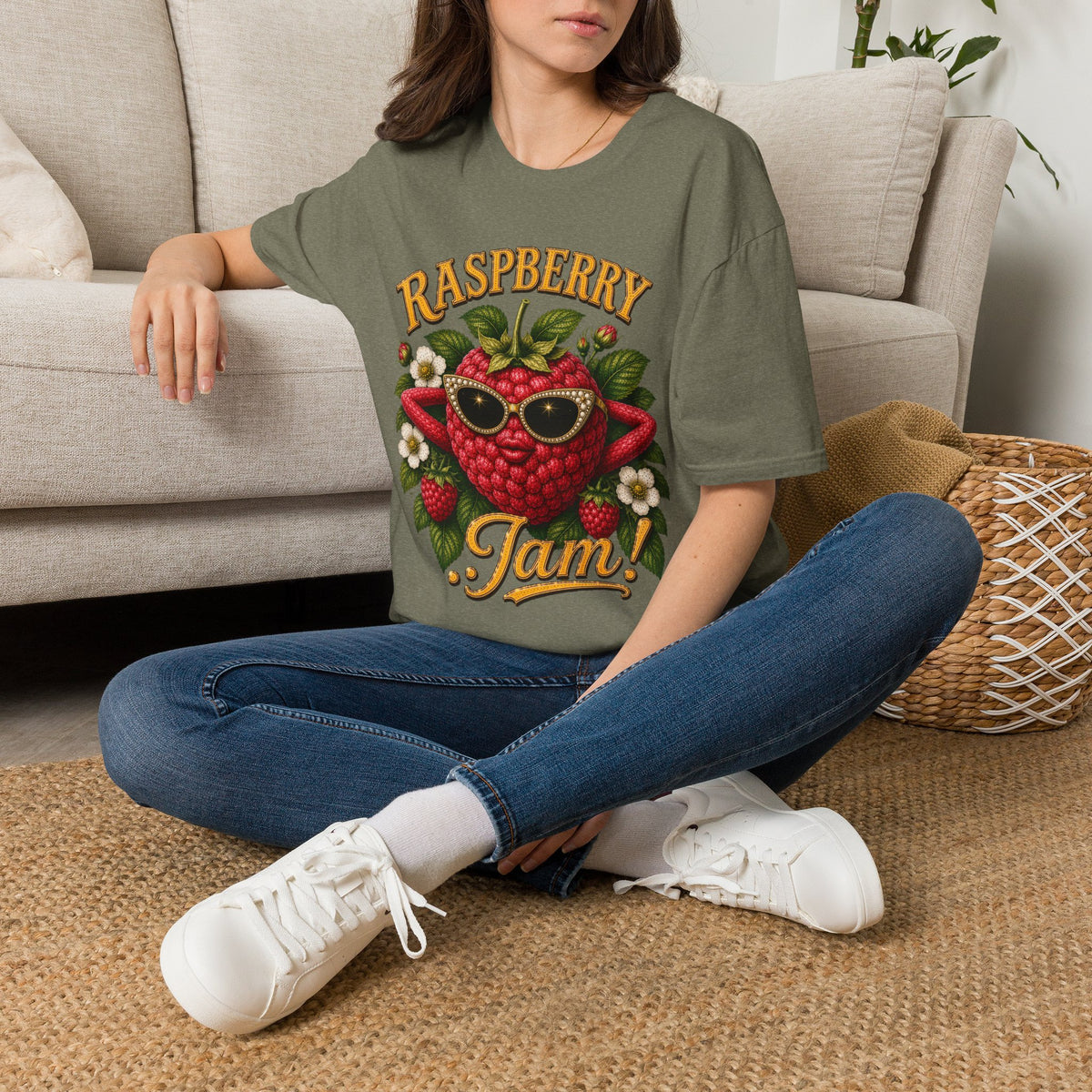 RASPBERRY ..Jam!  -  Not your Grandma's garden! Collection