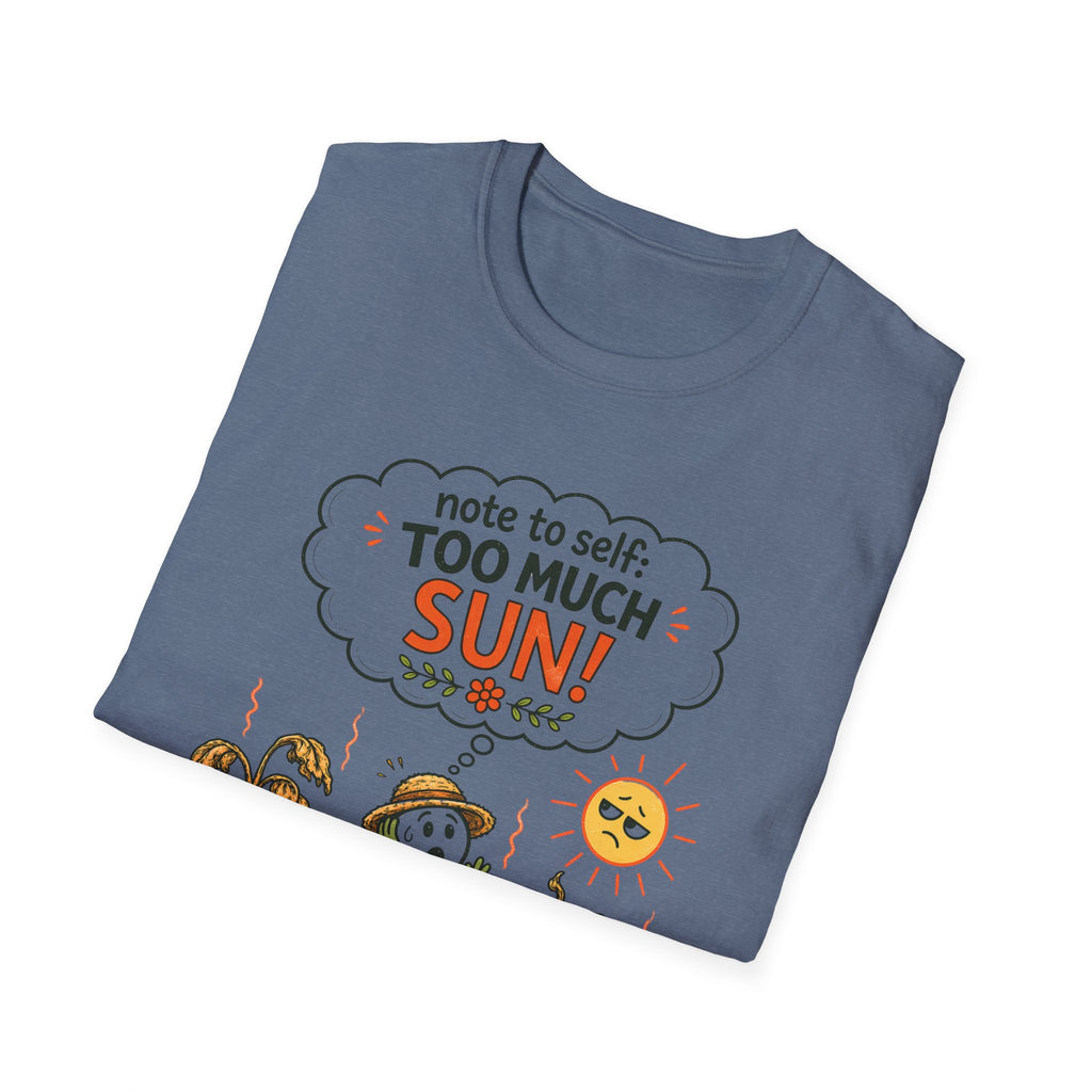 Note to Self: TOO MUCH SUN!  -  Note to Self collection