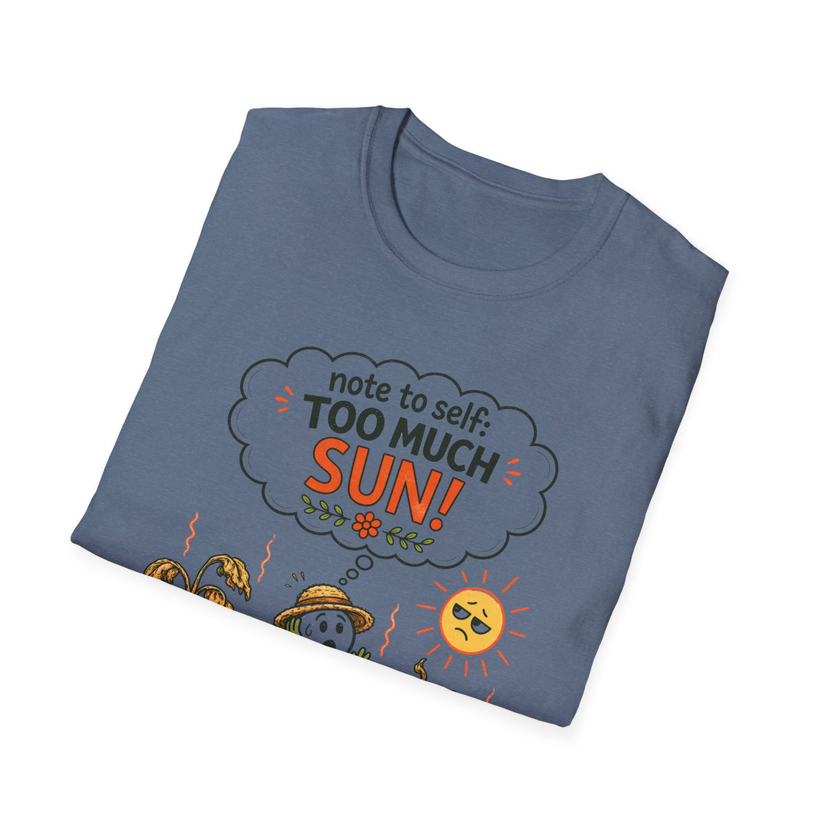 Note to Self: TOO MUCH SUN!  -  Note to Self collection