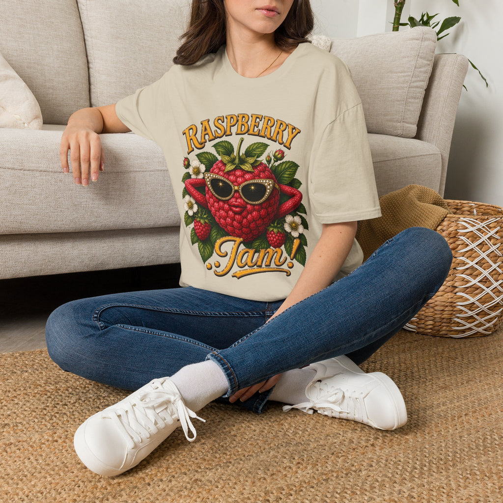 RASPBERRY ..Jam!  -  Not your Grandma's garden! Collection