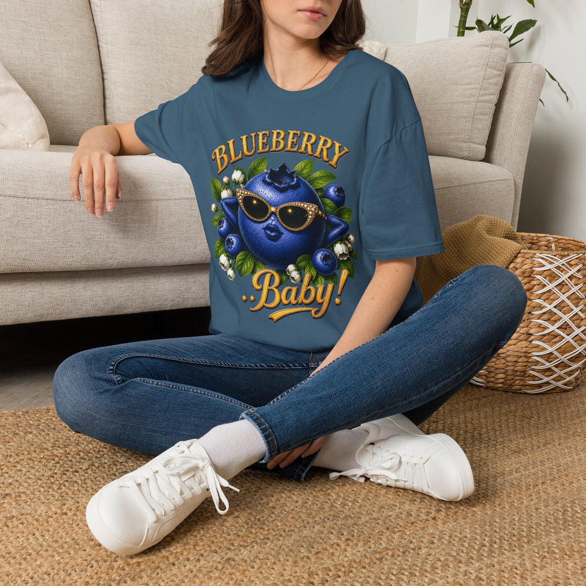 BLUEBERRY! Baby!  - Not your Grandma's garden! Collection