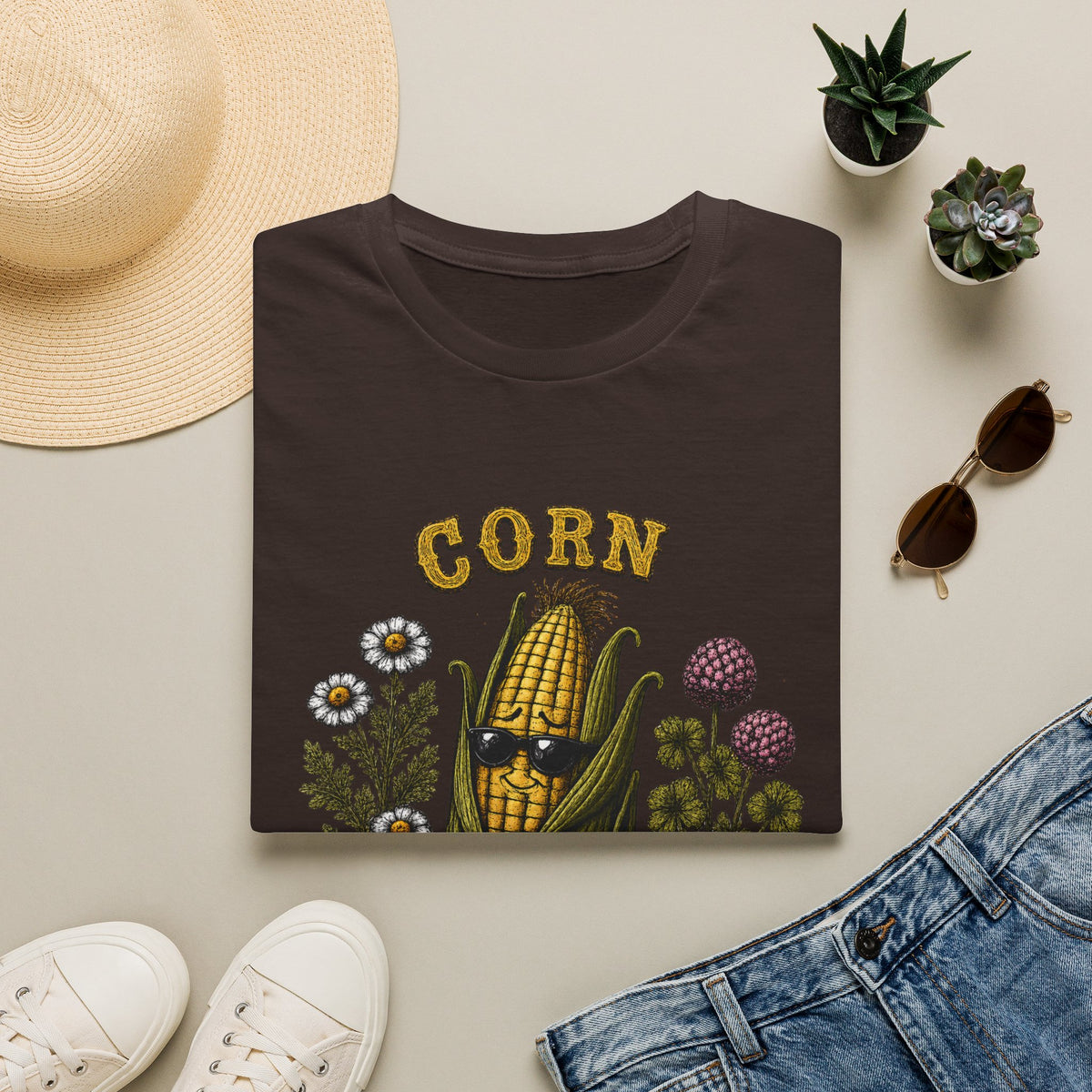 Corn Stalkin' - Not you Grandma's Garden collection
