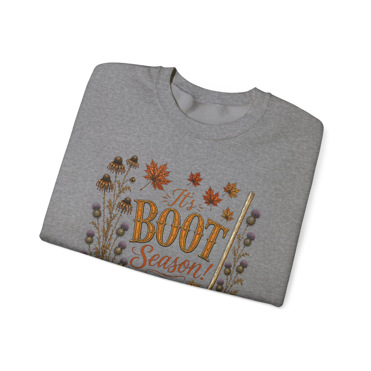 It's BOOT Season! Autumn Fun Collection