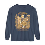 Grandpas Garden Brew - Haunting Aroma Co. Collection - Long sleeve T-shirt