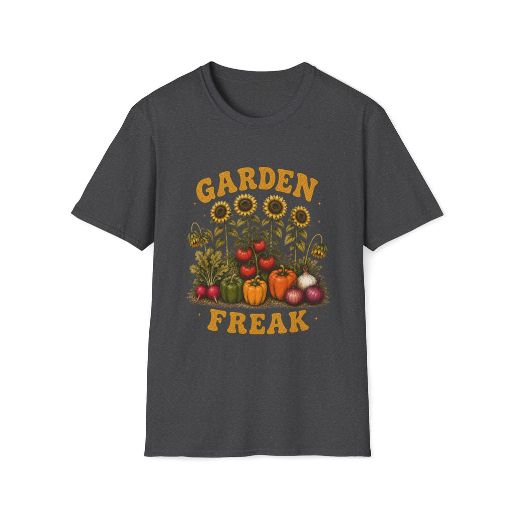 Garden Freak! Vegetables.  Mystical '70's collection