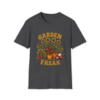 Garden Freak! Vegetables.  Mystical '70's collection