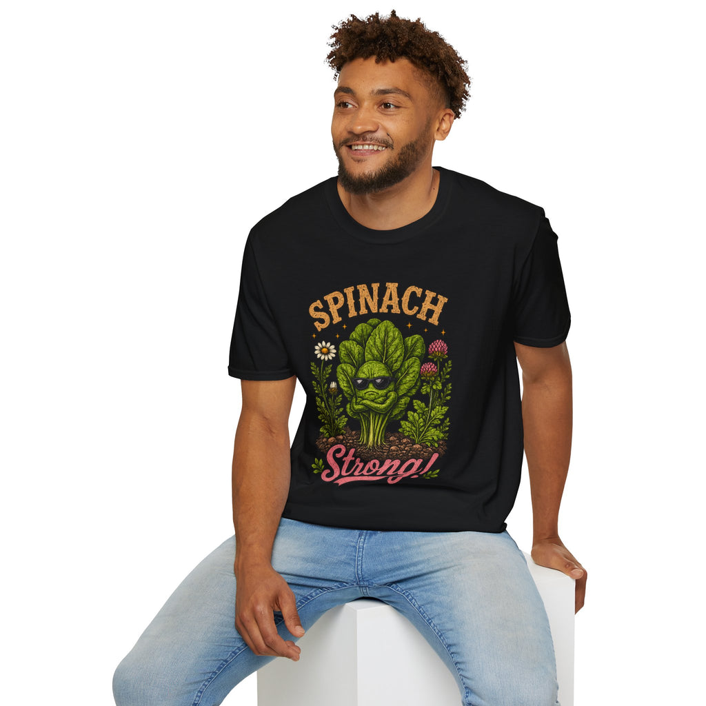 SPINACH Strong! - Not your Grandma's garden! Collection