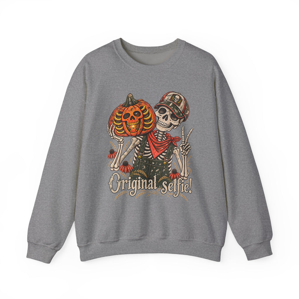 Original Selfie  Ball cap grunge - Autumn Fun Collection