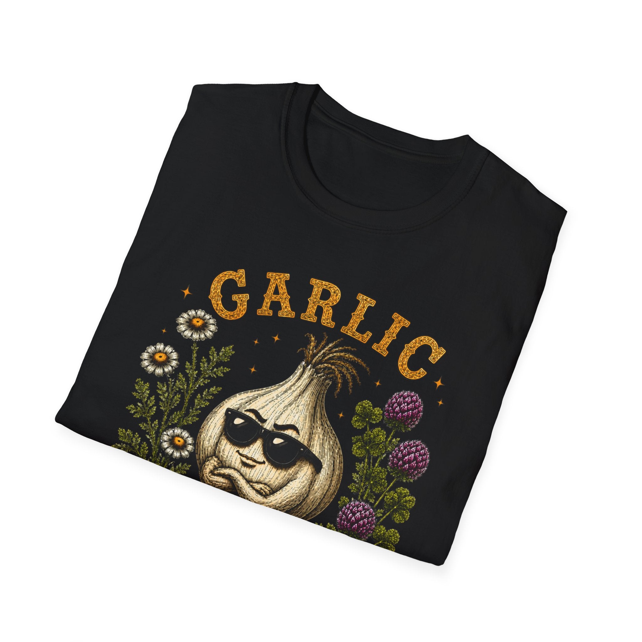 GARLIC Tear Jerker!  Not your Grandma's garden! Collection