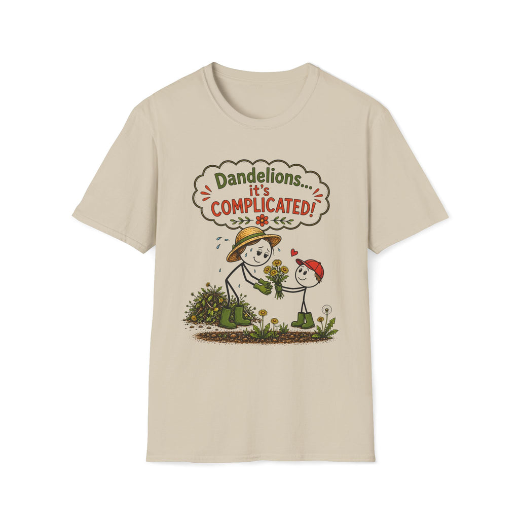 Dandelions... it's COMPLICATED!  - Gardeners Delight Collection