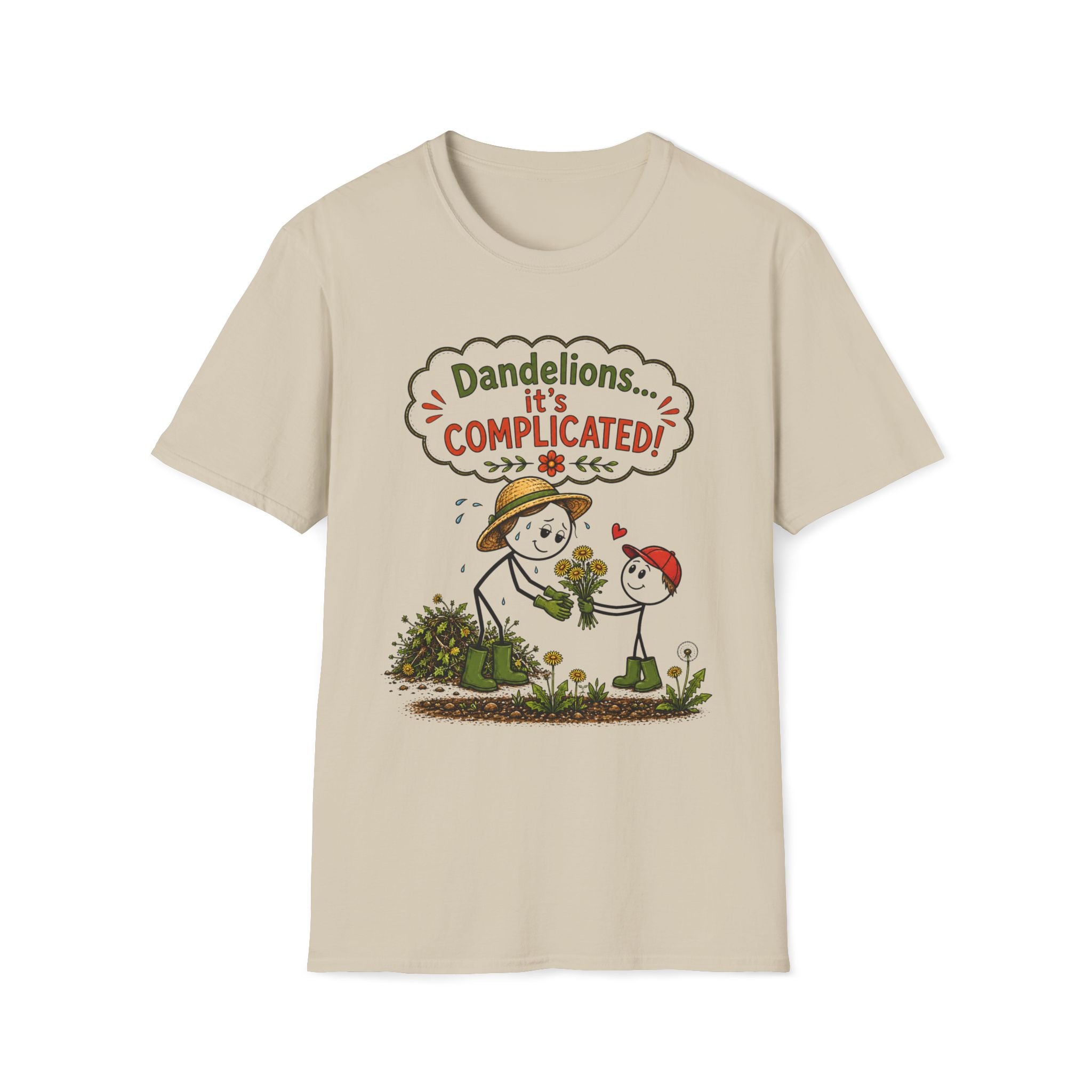 Dandelions... it's COMPLICATED!  - Gardeners Delight Collection