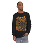 IF the Boots Fit...!  - Long sleeve T-shirt - Autumn Fun Collection