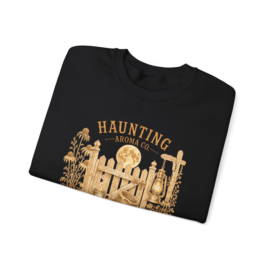 Grandpa's Garden Brew - Haunting Aroma Co. Collection  - Sweatshirt
