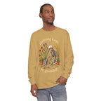 Gardening keeps me Grounded!  - Long sleeve T-shirt - Autumn Fun Collection
